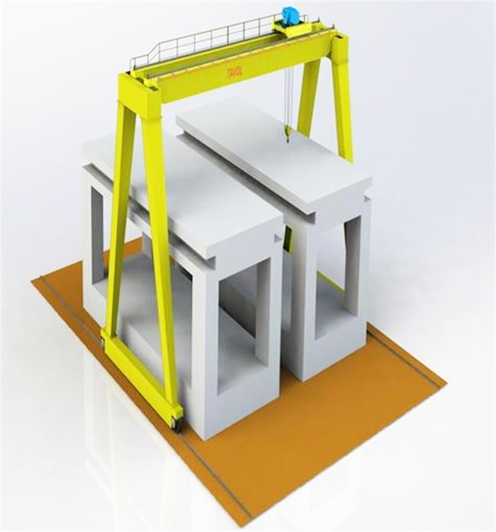 雙梁門式起重機