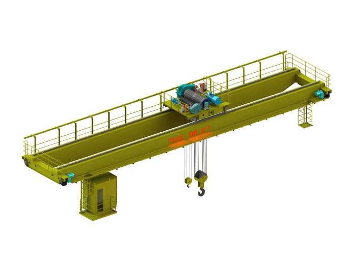重型雙梁橋式起重機(jī)